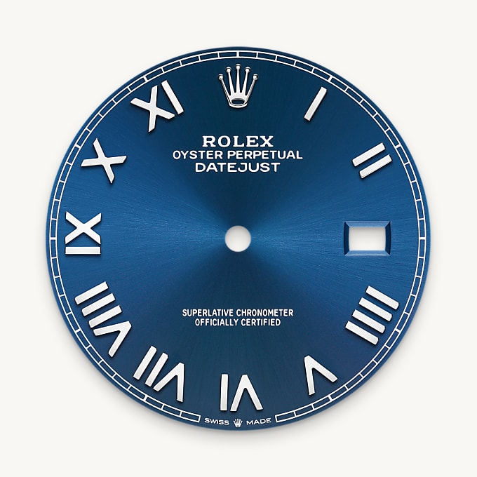 Rolex Datejust腕錶蠔式鋼款，M126300-0029 - 歐洲坊