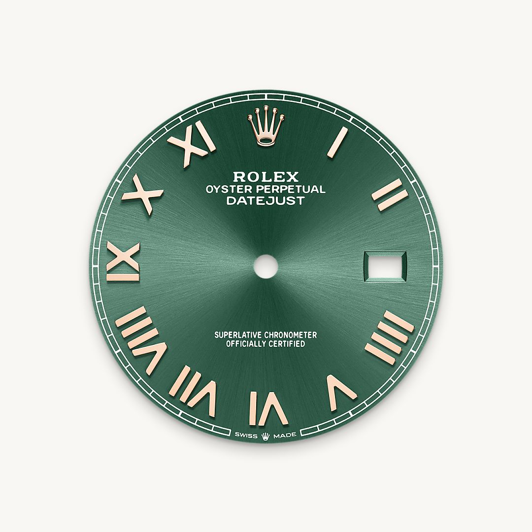 Rolex Datejust腕錶永恒玫瑰金鋼（蠔式鋼與永恒玫瑰金的組合）款，M126331-0022 - 歐洲坊
