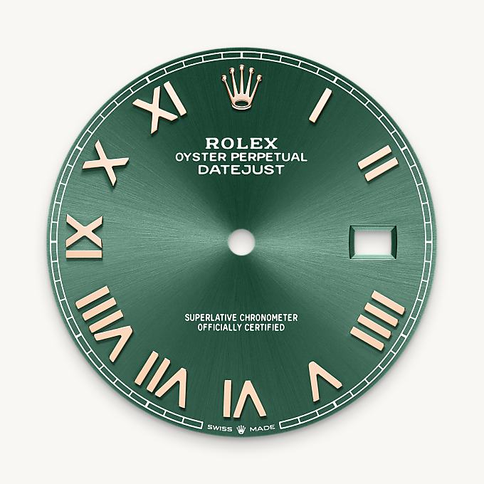 Rolex Datejust腕錶永恒玫瑰金鋼（蠔式鋼與永恒玫瑰金的組合）款，M126331-0022 - 歐洲坊