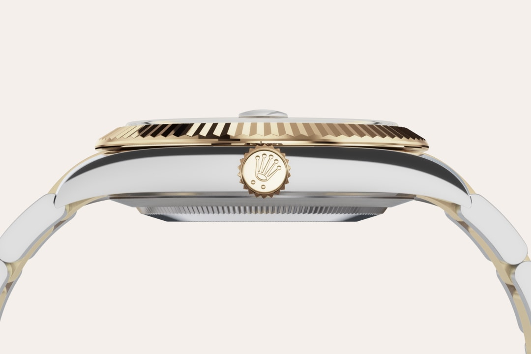 Rolex Datejust腕錶黃金鋼（蠔式鋼與黃金的組合）款，M126333-0019 - 歐洲坊