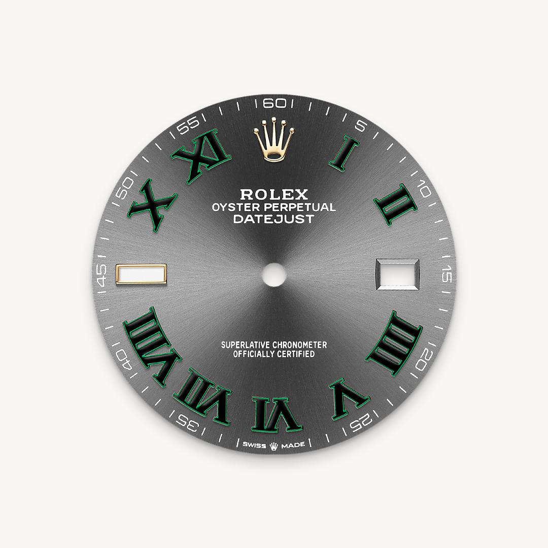 Rolex Datejust腕錶黃金鋼（蠔式鋼與黃金的組合）款，M126333-0019 - 歐洲坊
