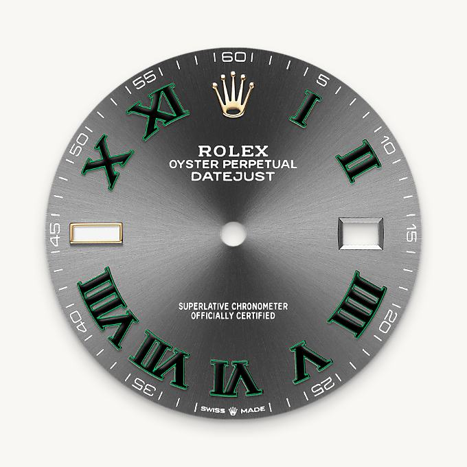 Rolex Datejust腕錶黃金鋼（蠔式鋼與黃金的組合）款，M126333-0019 - 歐洲坊