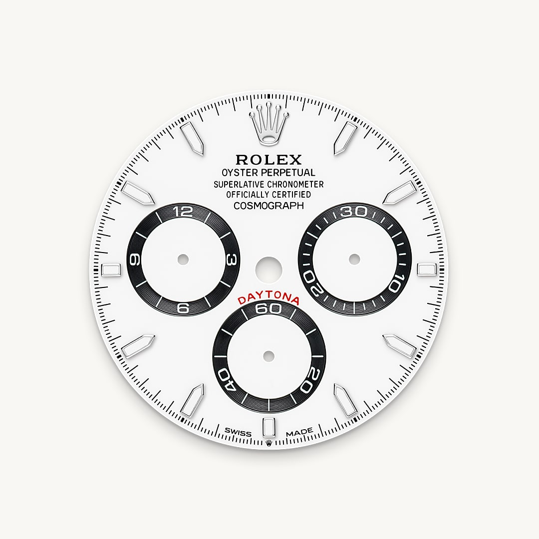 Rolex Cosmograph Daytona腕錶蠔式鋼款，M126500LN-0001 - 歐洲坊