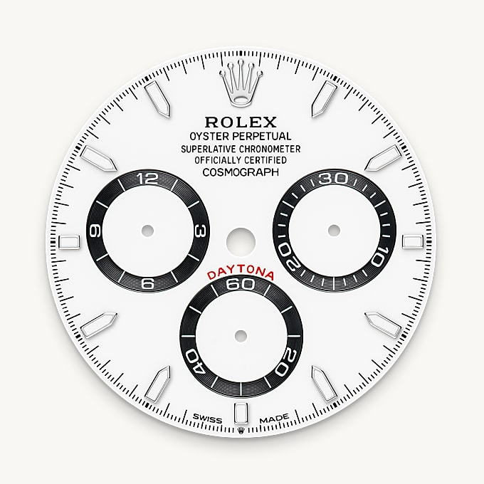 Rolex Cosmograph Daytona腕錶蠔式鋼款，M126500LN-0001 - 歐洲坊