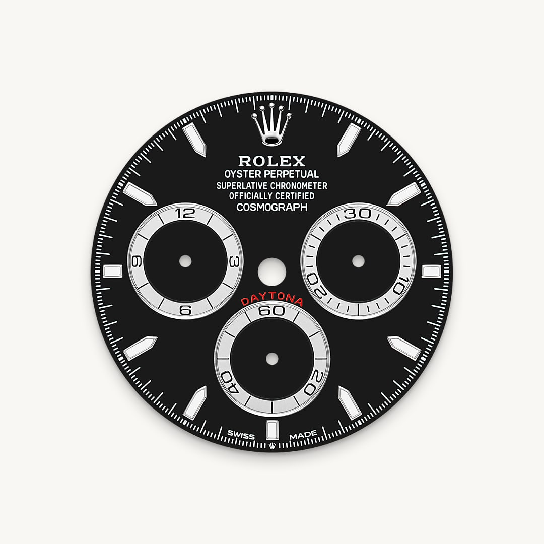 Rolex Cosmograph Daytona腕錶蠔式鋼款，M126500LN-0002 - 歐洲坊