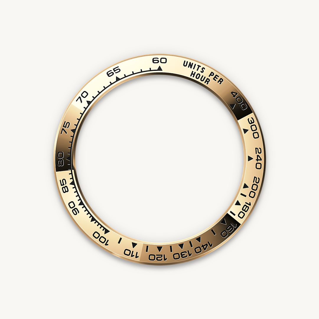 Rolex Cosmograph Daytona腕錶黃金鋼（蠔式鋼與黃金的組合）款，M126503-0001 - 歐洲坊