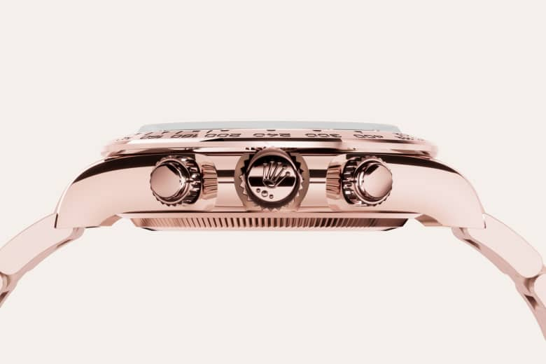 Rolex Cosmograph Daytona腕錶18K永恒玫瑰金款，M126505-0002 - 歐洲坊