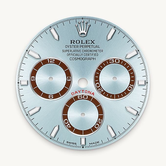 Rolex Cosmograph Daytona腕錶鉑金款，M126506-0001 - 歐洲坊