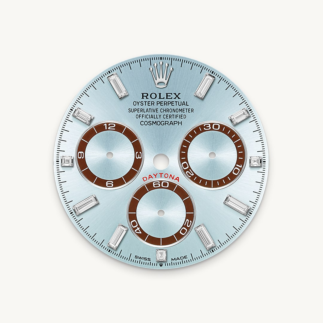 Rolex Cosmograph Daytona腕錶鉑金款，M126506-0002 - 歐洲坊