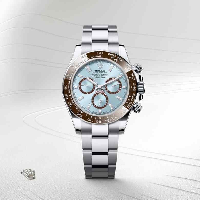 Rolex Cosmograph Daytona腕錶鉑金款，M126506-0002 - 歐洲坊