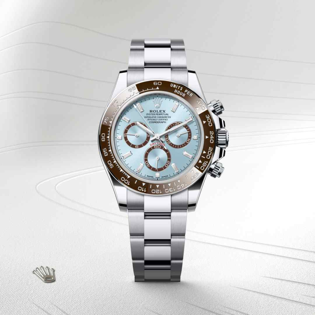 Rolex Cosmograph Daytona腕錶鉑金款，M126506-0002 - 歐洲坊