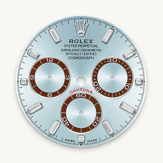 Rolex Cosmograph Daytona腕錶鉑金款，M126506-0002 - 歐洲坊