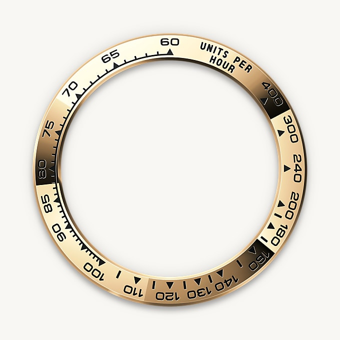 Rolex Cosmograph Daytona腕錶18K黃金款，M126508-0002 - 歐洲坊