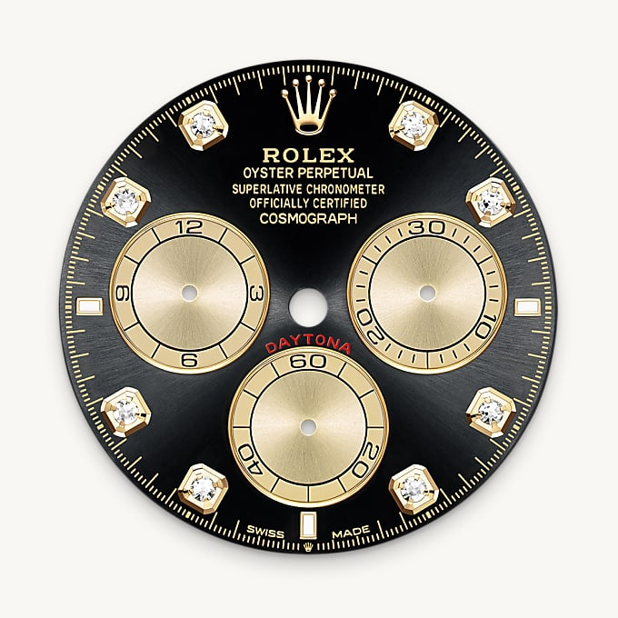 Rolex Cosmograph Daytona腕錶18K黃金款，M126508-0003 - 歐洲坊
