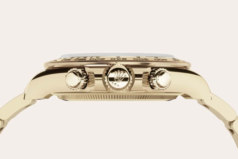 Rolex Cosmograph Daytona腕錶18K黃金款，M126508-0005 - 歐洲坊