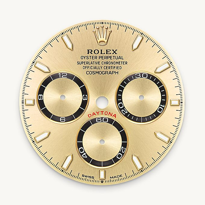 Rolex Cosmograph Daytona腕錶18K黃金款，M126508-0005 - 歐洲坊