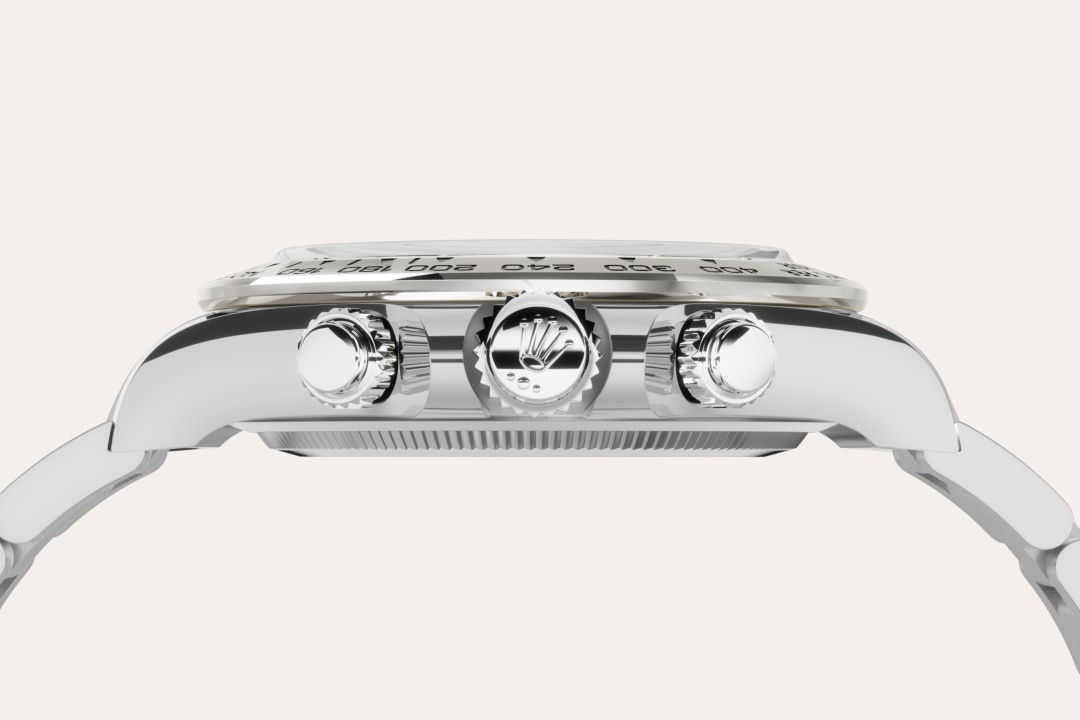 Rolex Cosmograph Daytona腕錶18K白色黃金款，M126509-0001 - 歐洲坊