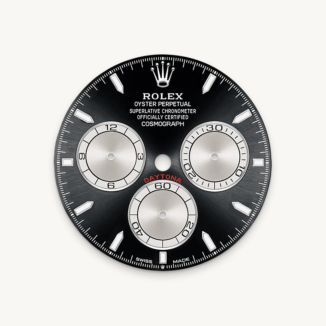 Rolex Cosmograph Daytona腕錶18K白色黃金款，M126509-0001 - 歐洲坊