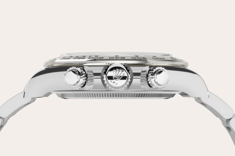 Rolex Cosmograph Daytona腕錶18K白色黃金款，M126509-0002 - 歐洲坊