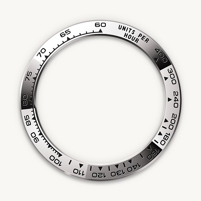 Rolex Cosmograph Daytona腕錶18K白色黃金款，M126509-0002 - 歐洲坊