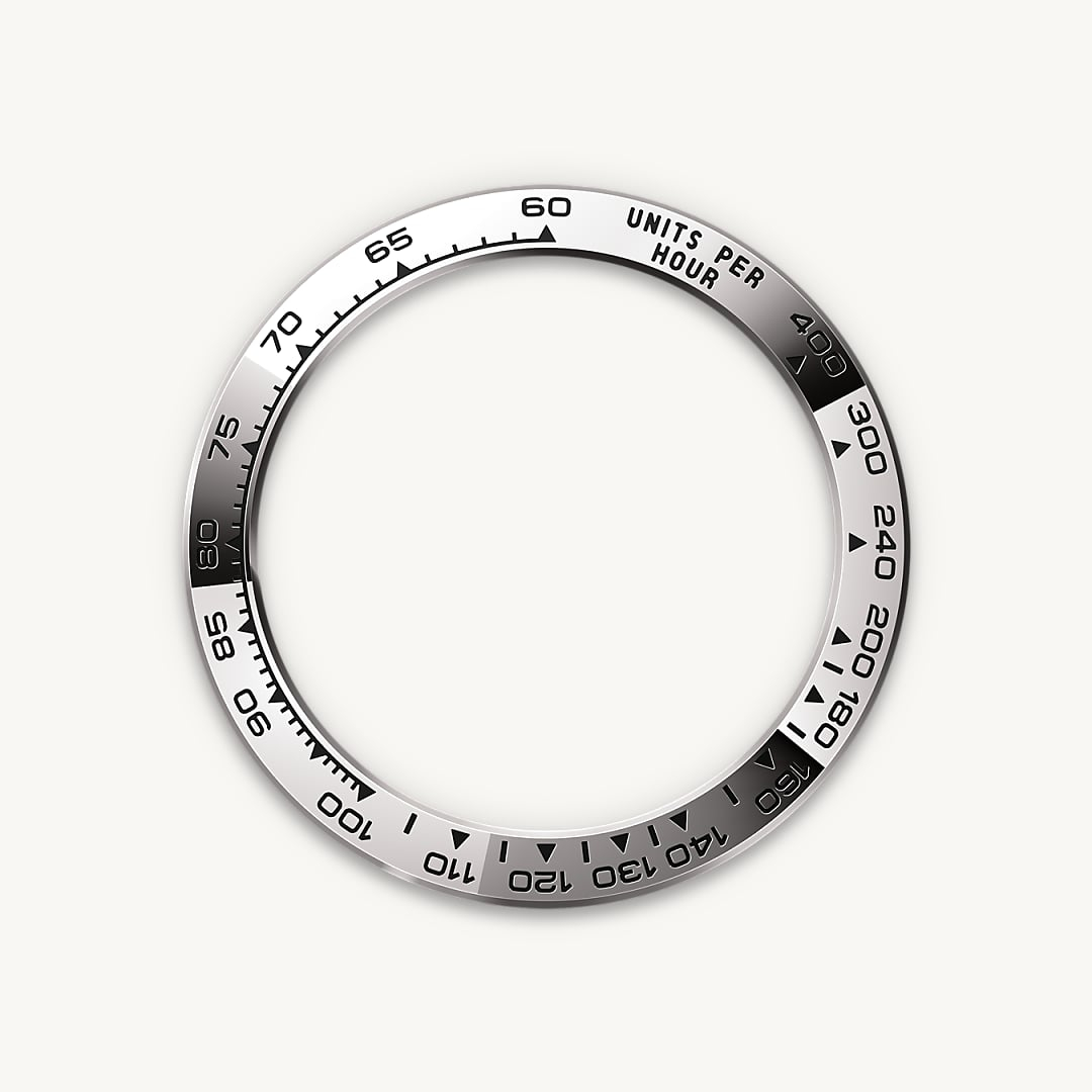 Rolex Cosmograph Daytona腕錶18K白色黃金款，M126509-0003 - 歐洲坊
