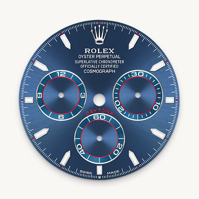 Rolex Cosmograph Daytona腕錶18K白色黃金款，M126509-0005 - 歐洲坊