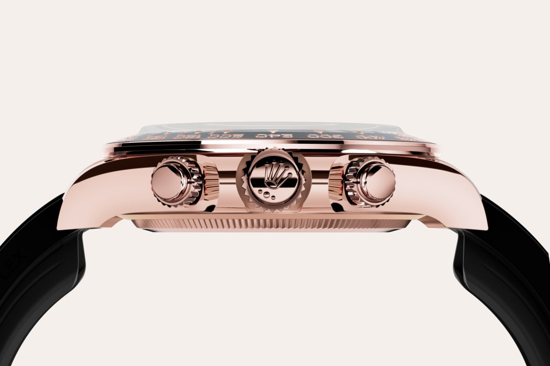 Rolex Cosmograph Daytona腕錶18K永恒玫瑰金款，M126515LN-0004 - 歐洲坊