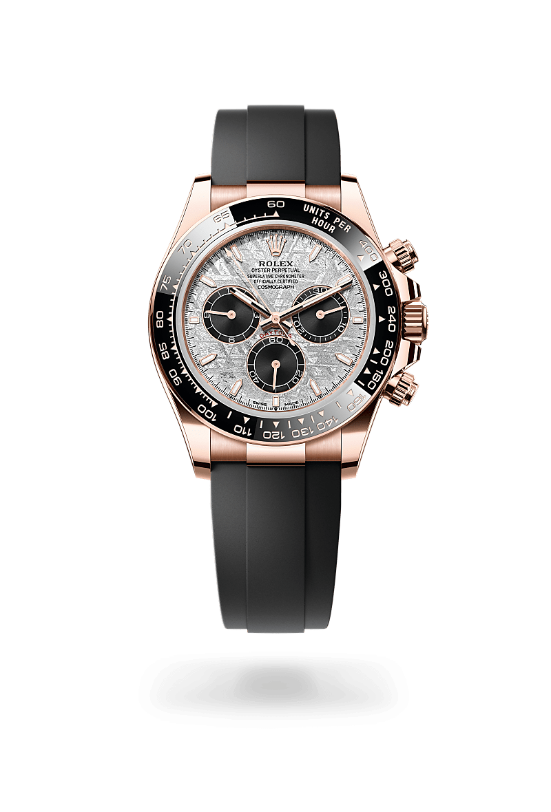 Rolex Cosmograph Daytona腕錶18K永恒玫瑰金款，M126515LN-0008 - 歐洲坊