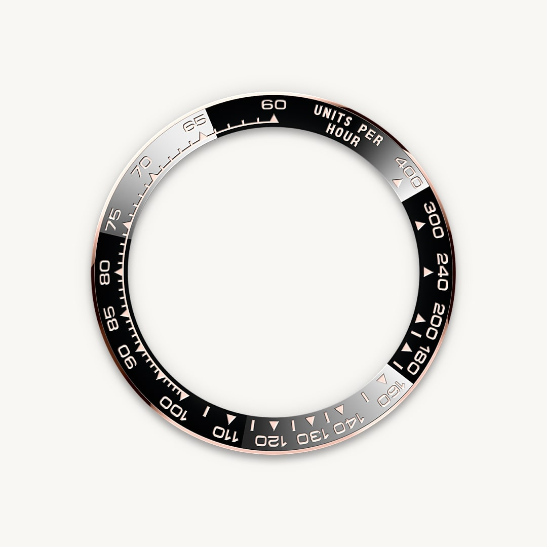 Rolex Cosmograph Daytona腕錶18K永恒玫瑰金款，M126515LN-0008 - 歐洲坊