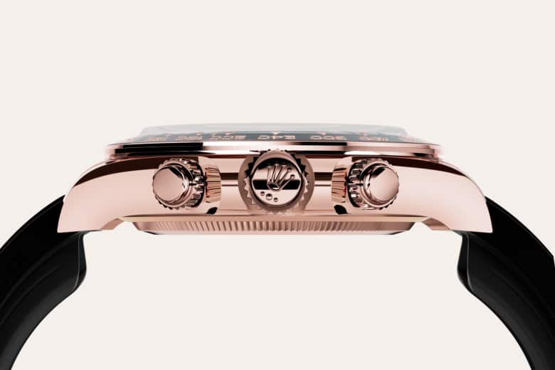 Rolex Cosmograph Daytona腕錶18K永恒玫瑰金款，M126515LN-0010 - 歐洲坊