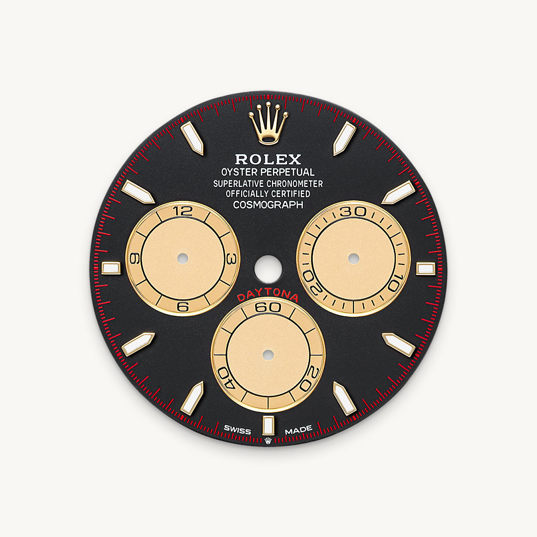 Rolex Cosmograph Daytona腕錶18K黃金款，M126518LN-0004 - 歐洲坊