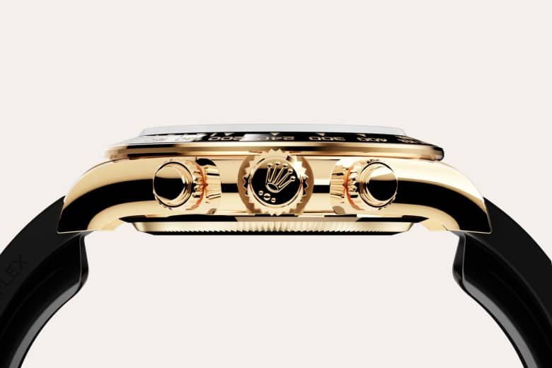 Rolex Cosmograph Daytona腕錶18K黃金款，M126518LN-0006 - 歐洲坊