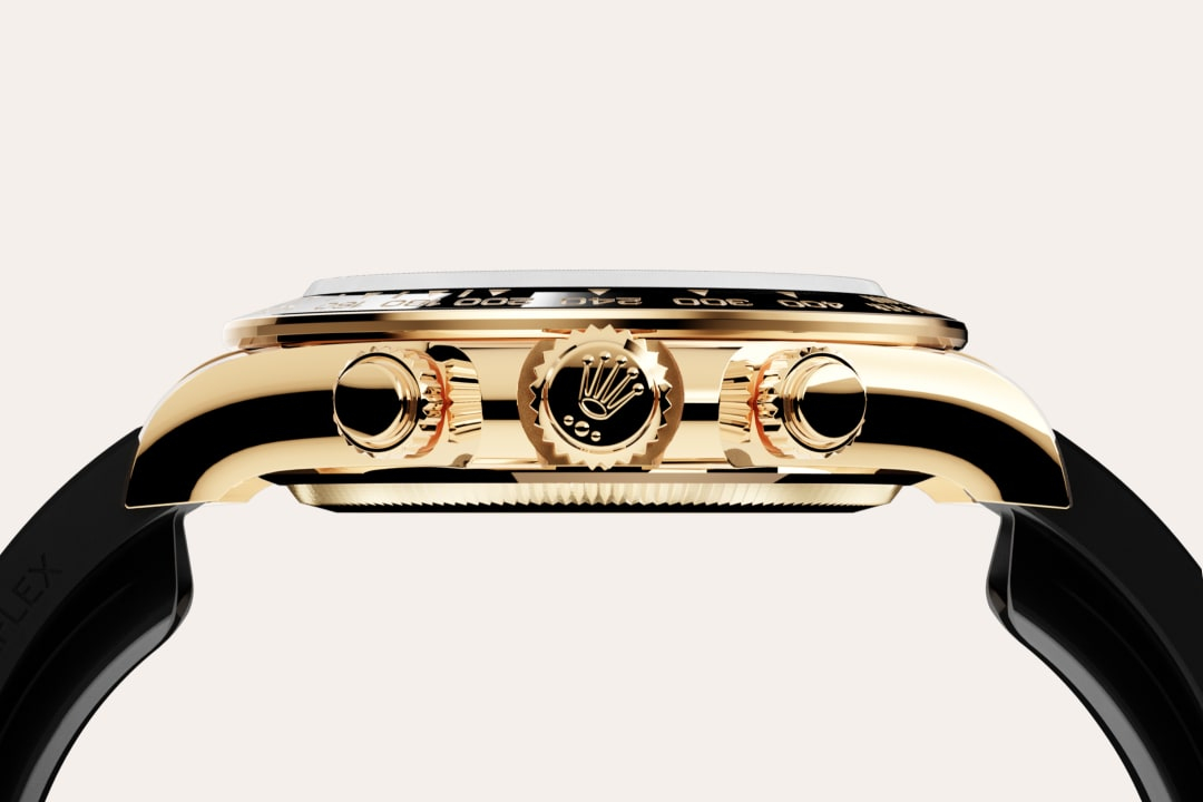 Rolex Cosmograph Daytona腕錶18K黃金款，M126518LN-0008 - 歐洲坊