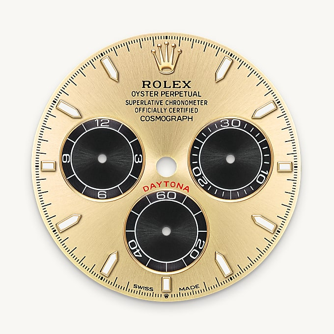 Rolex Cosmograph Daytona腕錶18K黃金款，M126518LN-0012 - 歐洲坊