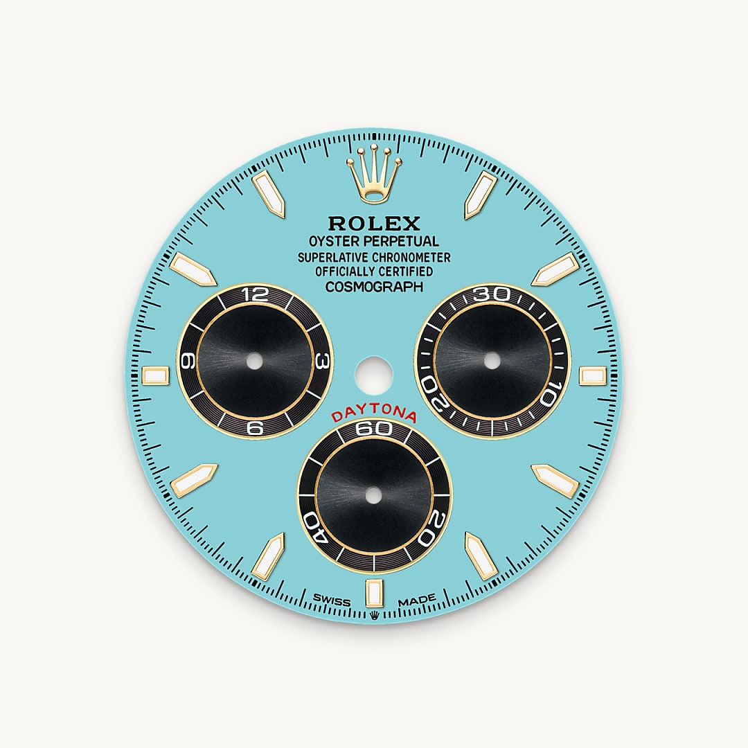 Rolex Cosmograph Daytona腕錶18K黃金款，M126518LN-0014 - 歐洲坊