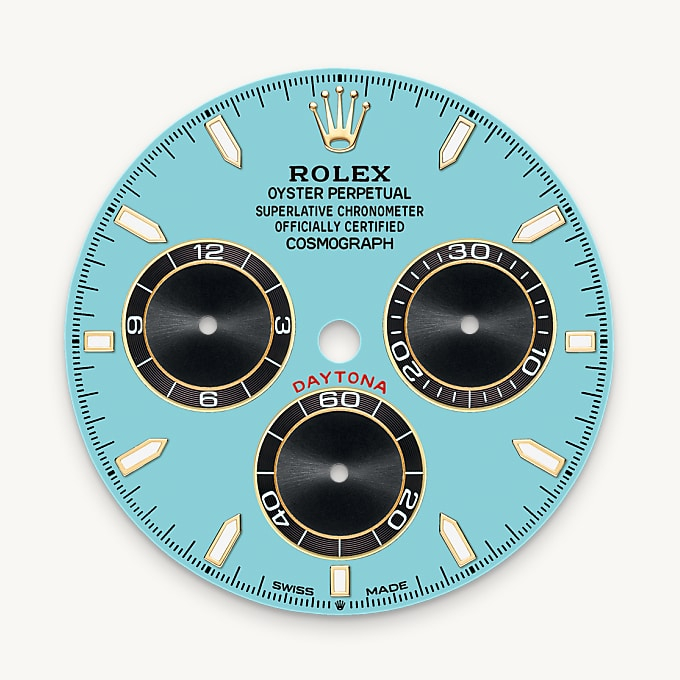 Rolex Cosmograph Daytona腕錶18K黃金款，M126518LN-0014 - 歐洲坊