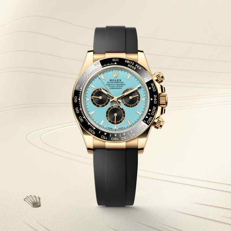 Rolex Cosmograph Daytona腕錶18K黃金款，M126518LN-0014 - 歐洲坊