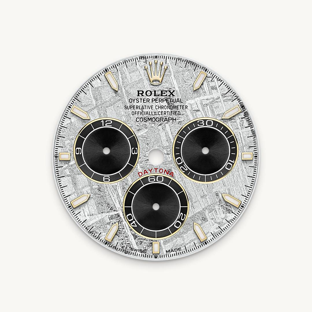 Rolex Cosmograph Daytona腕錶18K黃金款，M126518LN-0016 - 歐洲坊