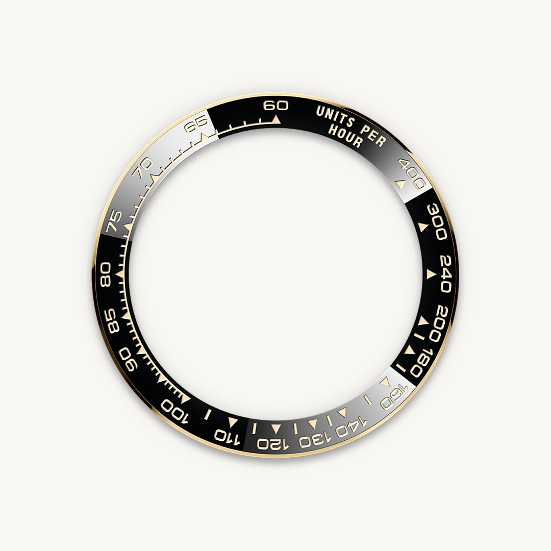 Rolex Cosmograph Daytona腕錶18K黃金款，M126518LN-0016 - 歐洲坊
