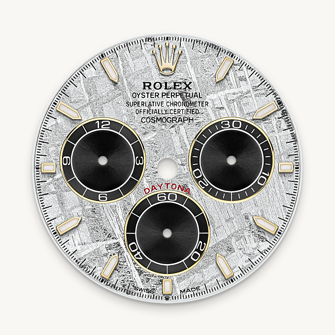 Rolex Cosmograph Daytona腕錶18K黃金款，M126518LN-0016 - 歐洲坊