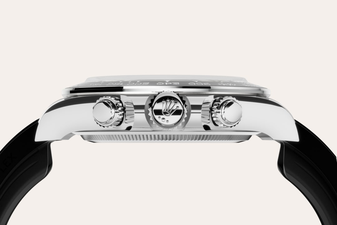 Rolex Cosmograph Daytona腕錶18K白色黃金款，M126519LN-0002 - 歐洲坊