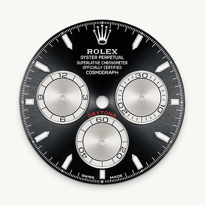Rolex Cosmograph Daytona腕錶18K白色黃金款，M126519LN-0002 - 歐洲坊