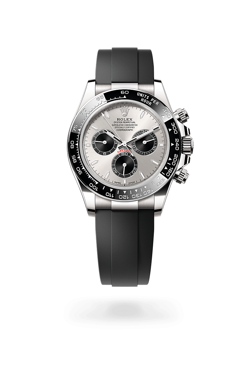 Rolex Cosmograph Daytona腕錶18K白色黃金款，M126519LN-0006 - 歐洲坊