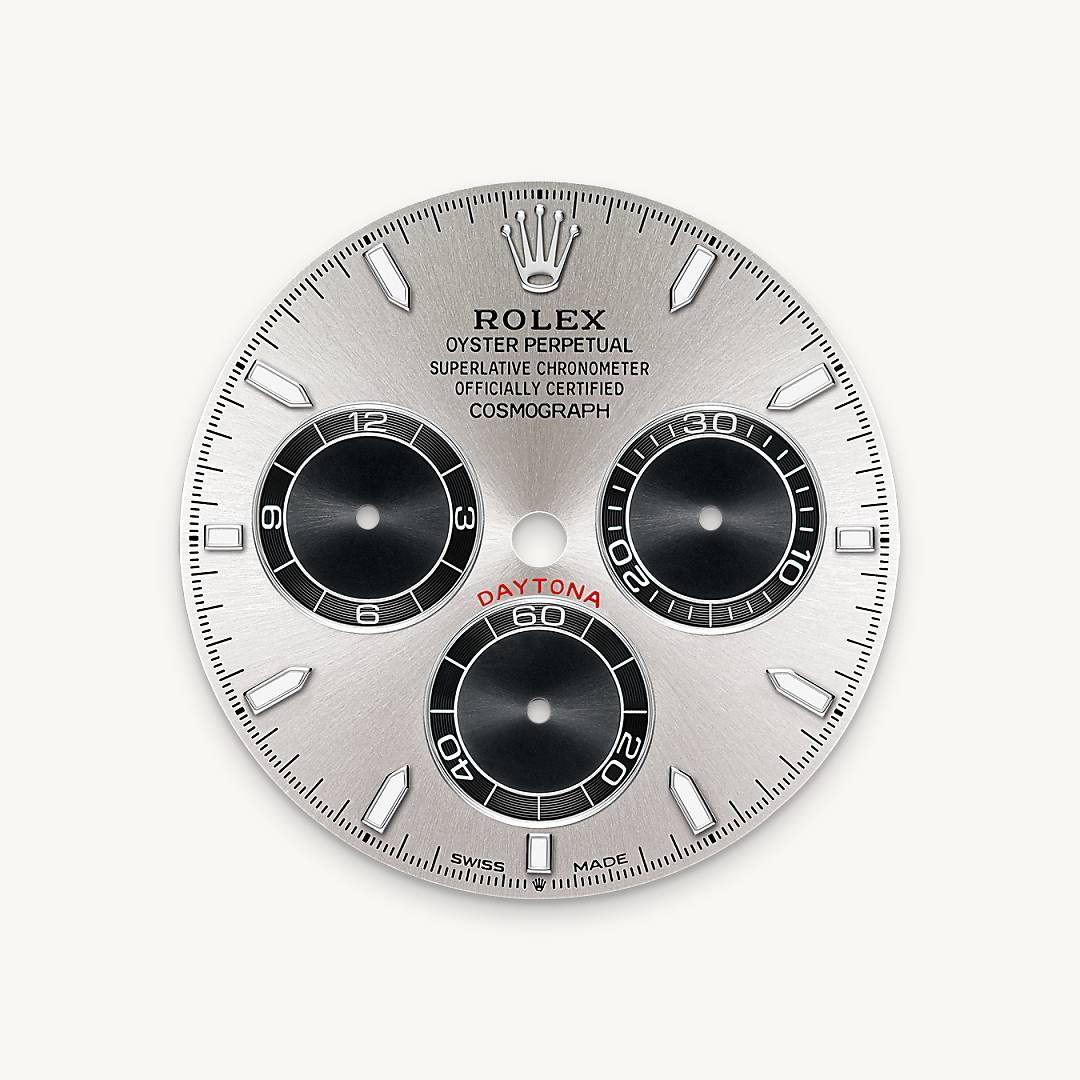 Rolex Cosmograph Daytona腕錶18K白色黃金款，M126519LN-0006 - 歐洲坊