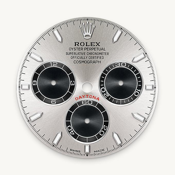 Rolex Cosmograph Daytona腕錶18K白色黃金款，M126519LN-0006 - 歐洲坊
