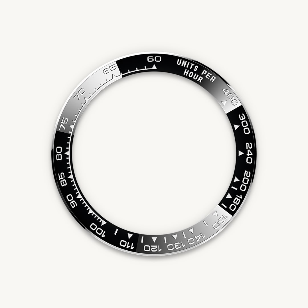 Rolex Cosmograph Daytona腕錶18K白色黃金款，M126519LN-0007 - 歐洲坊