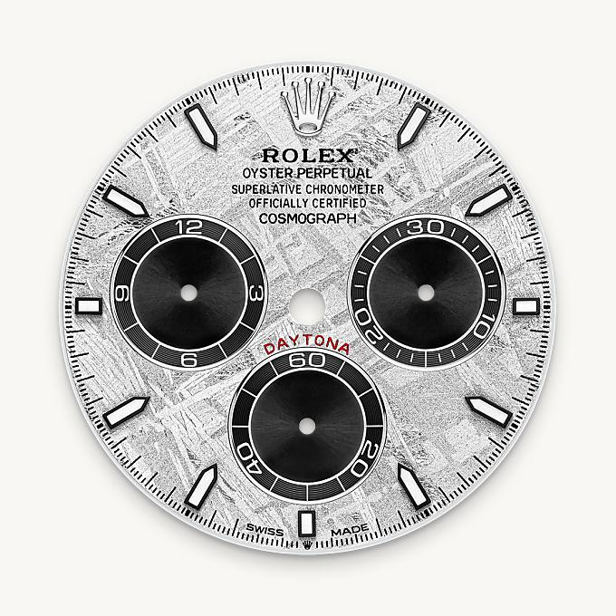 Rolex Cosmograph Daytona腕錶18K白色黃金款，M126519LN-0007 - 歐洲坊