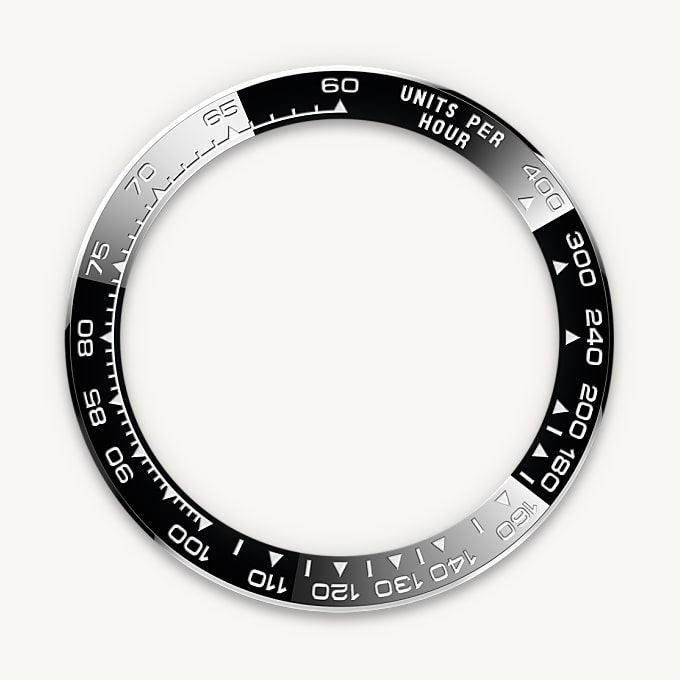 Rolex Cosmograph Daytona腕錶18K白色黃金款，M126519LN-0007 - 歐洲坊