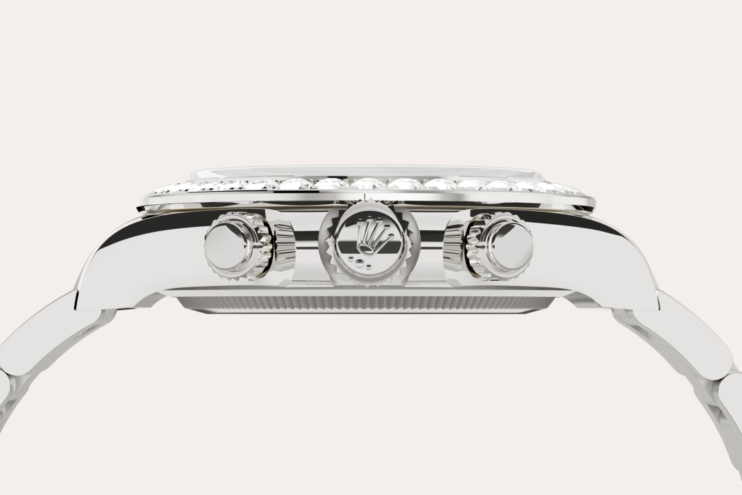 Rolex Cosmograph Daytona腕錶18K白色黃金款，M126579RBR-0001 - 歐洲坊