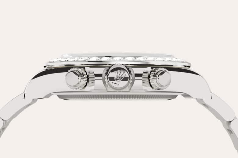 Rolex Cosmograph Daytona腕錶18K白色黃金款，M126579RBR-0001 - 歐洲坊